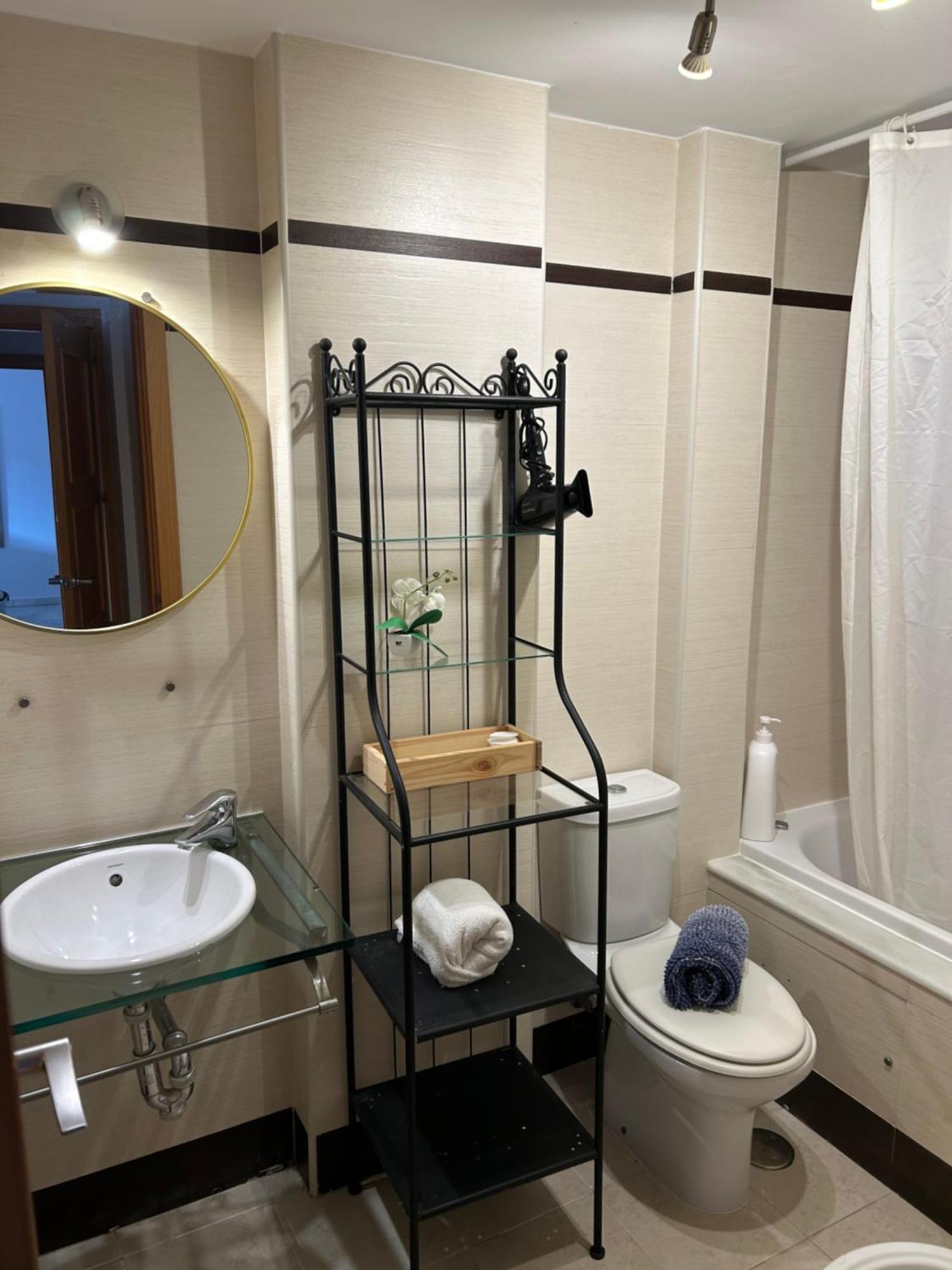 Apartamento 卡拉德米哈斯 外观 照片